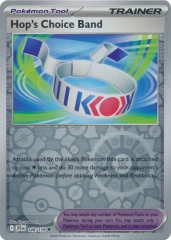 Hop's Choice Band - 148/159 - Reverse Holo